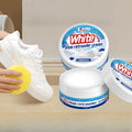 White Shoe Cleaner – Restore. Refresh. Shine.